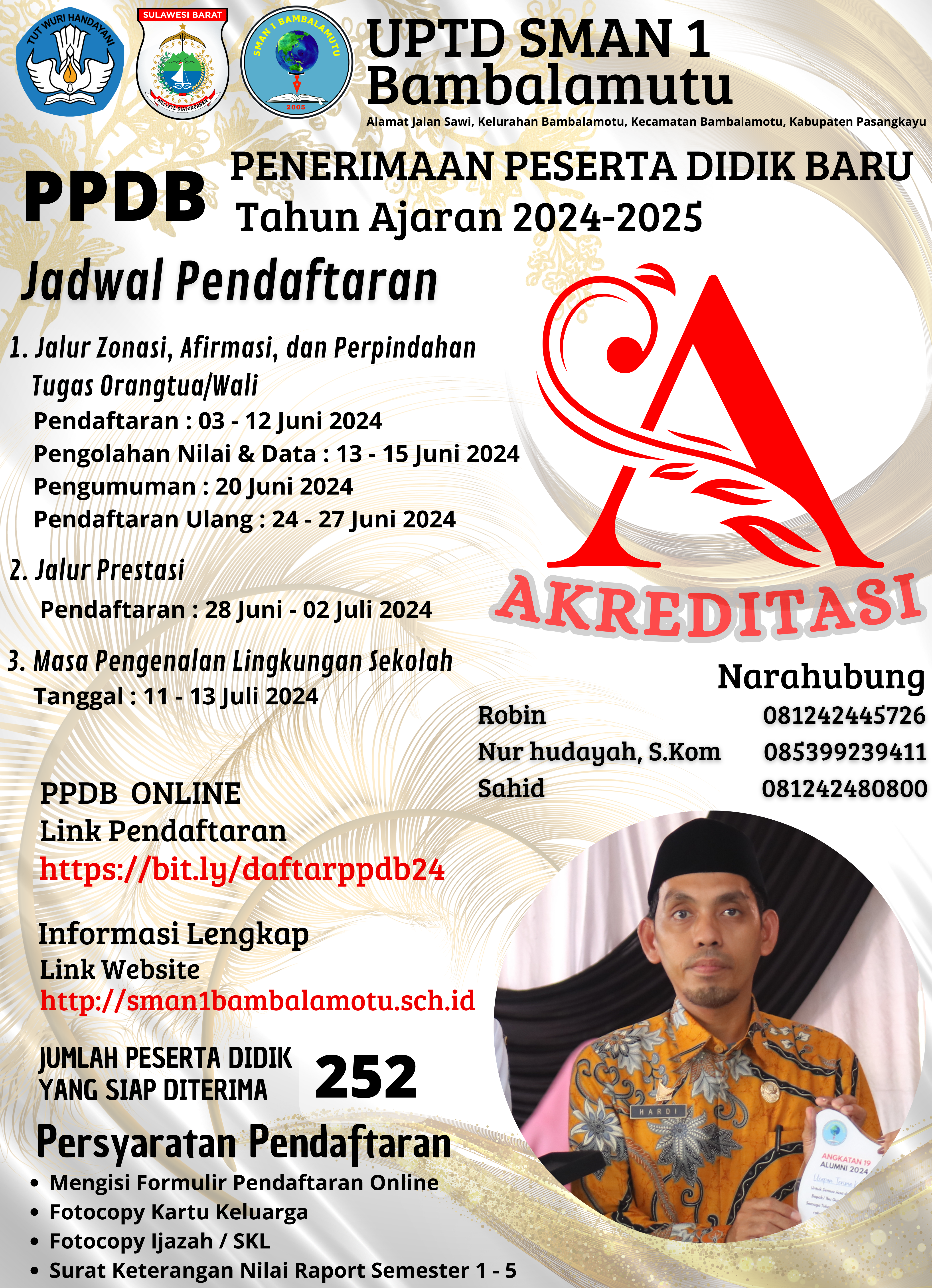 Info PPDB 2024